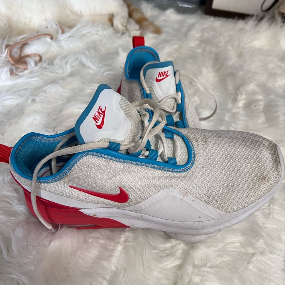 Nike athletic shoes